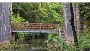 Chee Dale, Peak District National Park.