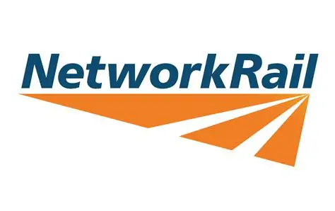 Network Rail logo